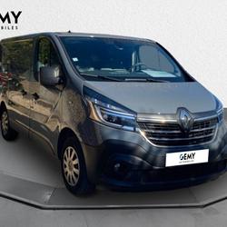 Renault Trafic TRAFIC FGN L1H1 1000 KG DCI 120 GRAND CONFORT La Seyne-sur-Mer