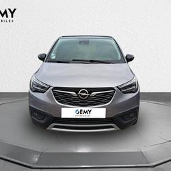 Opel Crossland X Crossland X 1.2 Turbo 110 ch Edition La Seyne-sur-Mer