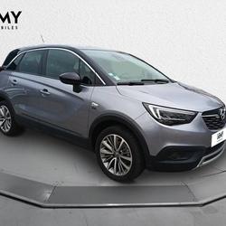 Opel Crossland X Crossland X 1.2 Turbo 110 ch Edition La Seyne-sur-Mer