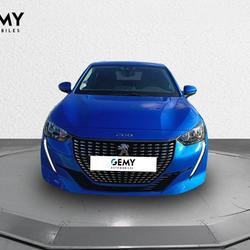 Peugeot 208 208 PureTech 100 S&S EAT8 Allure La Seyne-sur-Mer