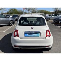 Fiat 500 II 1.2 69 ch S/S Pop Saint-Jouan-des-Gu&eacute;rets