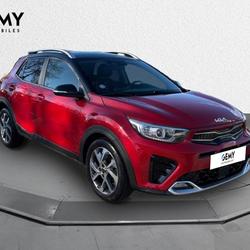 Kia Stonic Stonic 1.0 T-GDi 100 ch DCT7 GT Line La Seyne-sur-Mer