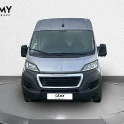 Peugeot Boxer BOXER TOLE 3.3 T L2H2 BLUEHDI 140 S&S BVM6 La Seyne-sur-Mer