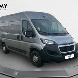 Peugeot Boxer BOXER TOLE 3.3 T L2H2 BLUEHDI 140 S&S BVM6 La Seyne-sur-Mer