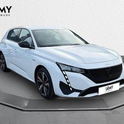 Peugeot 308 III Phase 1 308 PHEV 180 e-EAT8 Active Pack La Seyne-sur-Mer