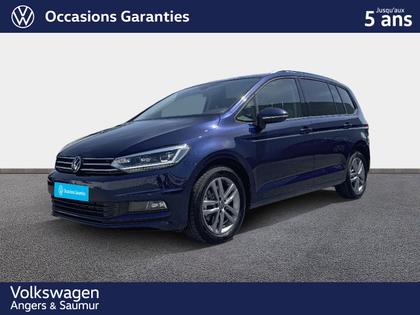 Volkswagen Touran - Touran 2.0 TDI 150 DSG7 7pl VW Edition - 37 988 €