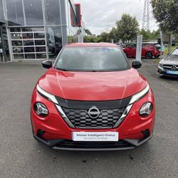 Nissan Juke HYBRID 143 N-Connecta Saint-Jouan-des-Gu&eacute;rets