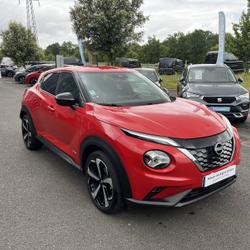 Nissan Juke HYBRID 143 N-Connecta Saint-Jouan-des-Gu&eacute;rets
