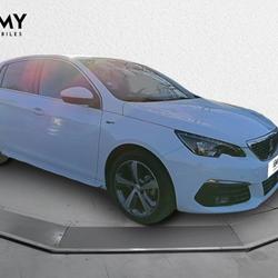 Peugeot 308 III Phase 1 308 PureTech 130ch S&S EAT8 GT La Seyne-sur-Mer