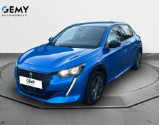 Peugeot e-208 La Seyne-sur-Mer