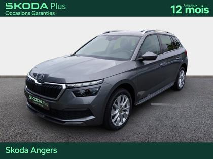 Skoda Kamiq - Kamiq 1.0 TSI Evo 110 ch DSG7 Style - 19 981 €