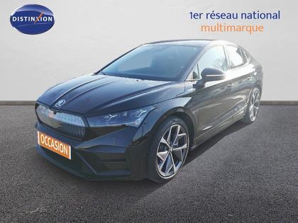 Skoda Enyaq - COUPE BEV 300CH RS BVA 4X4 - 39 980 €