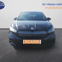 Skoda Enyaq COUPE BEV 300CH RS BVA 4X4 Tr&eacute;gueux