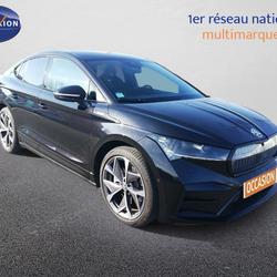 Skoda Enyaq COUPE BEV 300CH RS BVA 4X4 Tr&eacute;gueux
