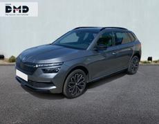 Skoda Kamiq Saumur