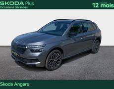 Skoda Kamiq Saumur