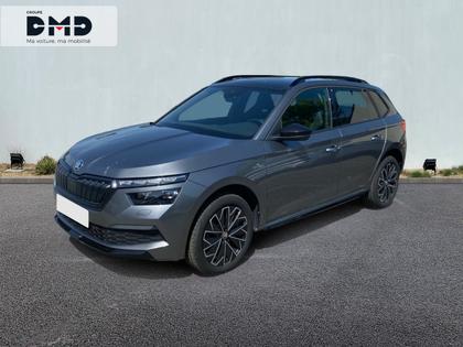 Skoda Kamiq - Kamiq 1.5 TSI 150 ch DSG7 Monte-Carlo - 21 895 €