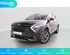 Kia Sportage Saint-Jouan-des-Guérets