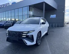 Hyundai Tucson Saint-Saturnin