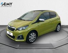 Peugeot 108 La Seyne-sur-Mer