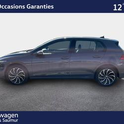 Volkswagen Golf 8 Golf 1.5 eTSI OPF 130 DSG7 Life Angers