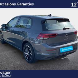 Volkswagen Golf 8 Golf 1.5 eTSI OPF 130 DSG7 Life Angers