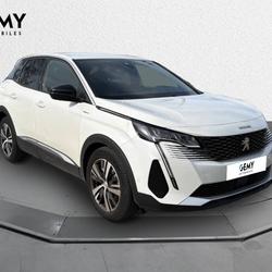 Peugeot 3008 3008 Hybrid 225 e-EAT8 Allure Pack La Seyne-sur-Mer