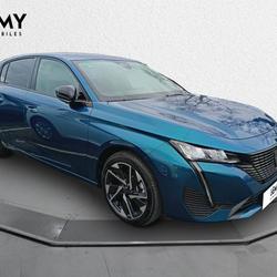 Peugeot 308 III Phase 1 308 Hybrid 136 e-DCS6 Allure La Seyne-sur-Mer