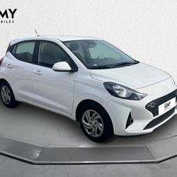 Hyundai i10 i10 1.0 63 ECO Intuitive La Seyne-sur-Mer