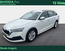 Skoda Octavia Combi Angers