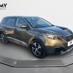 Peugeot 5008 5008 1.2 PureTech 130ch S&S EAT6 Allure Business La Seyne-sur-Mer