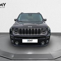 Jeep Renegade Renegade 1.0 GSE T3 120 ch BVM6 Limited La Seyne-sur-Mer
