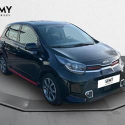 Kia Picanto Picanto 1.0 DPi 67ch BVM5 GT Line La Seyne-sur-Mer