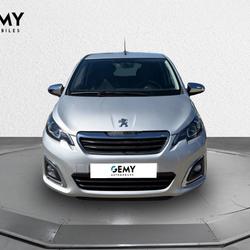 Peugeot 108 108 VTi 72ch S&S BVM5 Style La Seyne-sur-Mer