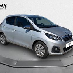 Peugeot 108 108 VTi 72ch S&S BVM5 Style La Seyne-sur-Mer