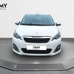 Peugeot 108 108 VTi 72ch S&S BVM5 Style La Seyne-sur-Mer