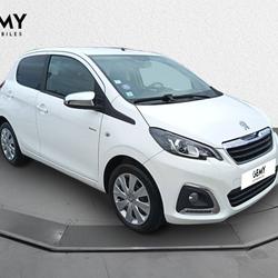 Peugeot 108 108 VTi 72ch S&S BVM5 Style La Seyne-sur-Mer