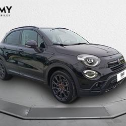 Fiat 500x 500X 1.0 FireFly Turbo T3 120 ch S-Design La Seyne-sur-Mer
