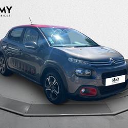 Citroen C3 C3 PureTech 83 S&S BVM5 Shine La Seyne-sur-Mer