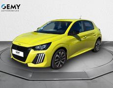 Peugeot 208 La Seyne-sur-Mer