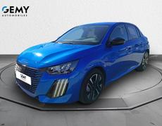 Peugeot 208 La Seyne-sur-Mer