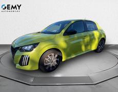 Peugeot 208 La Seyne-sur-Mer