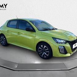 Peugeot 208 208 PureTech 100 S&S BVM6 Active La Seyne-sur-Mer