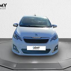 Peugeot 108 108 VTi 72ch S&S BVM5 Style La Seyne-sur-Mer