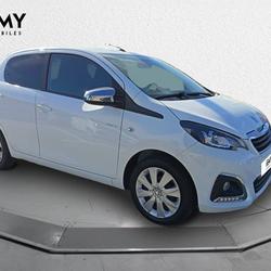 Peugeot 108 108 VTi 72ch S&S BVM5 Style La Seyne-sur-Mer