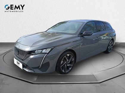 Peugeot 308 SW Phase 2 - 308 SW BlueHDi 130ch S&S EAT8 Allure - 20 380 €
