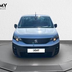 Peugeot Partner PARTNER FOURGON STANDARD 650 KG BLUEHDI 130 S&S EAT8 PREMIUM La Seyne-sur-Mer