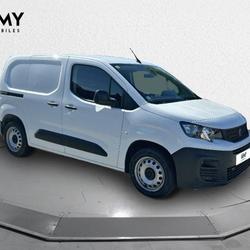 Peugeot Partner PARTNER FOURGON STANDARD 650 KG BLUEHDI 130 S&S EAT8 PREMIUM La Seyne-sur-Mer