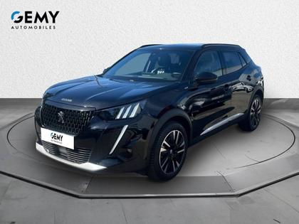 Peugeot 2008 - 2008 PureTech 155 S&S EAT8 GT Pack - 17 580 €