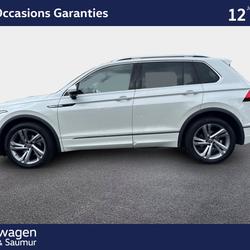 Volkswagen Tiguan Tiguan 2.0 TDI 150ch DSG7 R-Line Exclusive Angers